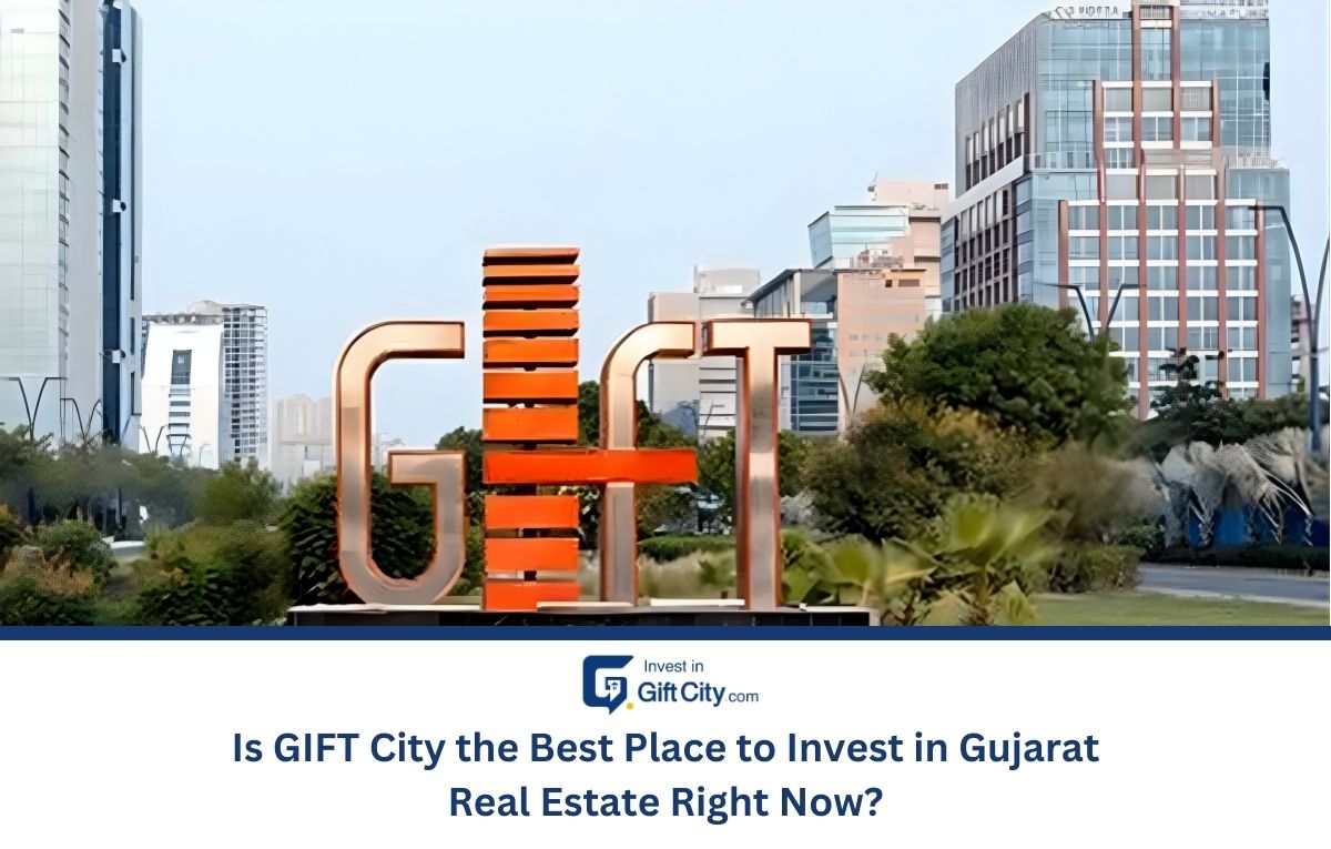 Is GIFT City Real Estate a Good Investment in 2026? Returns, Risks & Future Growth Explained