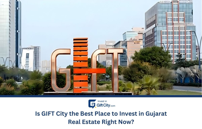 Is GIFT City Real Estate a Good Investment in 2026? Returns, Risks & Future Growth Explained