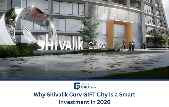 Why Shivalik Curv GIFT City is a Smart Investment in 2026